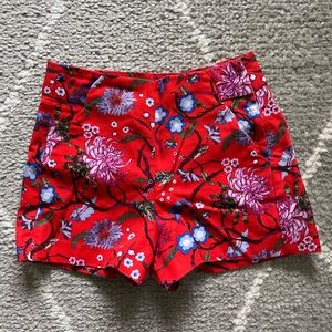 Candies Floral Shorts